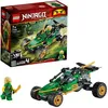 Image de Jouet de Voiture - LEGO - Buggy de la Jungle - 127 pièces - Minifigurine Lloyd - Dès 7 ans