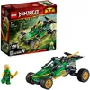 Image de LEGO NINJAGO - Le buggy de la jungle - 71700 en occasion ou reconditionné