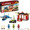 Image de LEGO® 4+ NINJAGO® 71703 Le combat du supersonique