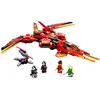 Image de LEGO NINJAGO - Le superjet de Kai - 71704 en occasion ou reconditionné