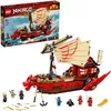 Image de LEGO® NINJAGO® 71705 Le QG des ninjas