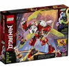 Image de L'avion-robot de Kai 71707 LEGO®