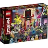 Image de Set de jeu - LEGO® - NINJAGO® 71708 - Marché des joueurs - 9 figurines incluses - Pour enfants à partir de 3 ans