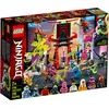 Image de LEGO NINJAGO - Le marchÃ© des joueurs - 71708 en occasion ou reconditionné
