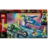 Image de Les bolides de Jay et Lloyd 71709 LEGO