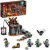 Image de LEGO® NINJAGO® 71717 Le donjon du Crâne