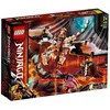 Image de LEGO NINJAGO - Le dragon de Wu - 71718 en occasion ou reconditionné