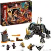 Image de LEGO® NINJAGO® 71719 Lanimal de combat de Zane