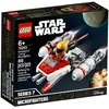 Image de LEGO Star Wars - Microfighter Y-wing de la RÃ©sistance - 75263 en occasion ou reconditionné