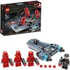 Image de LEGO® Star Wars  75266 - Coffret de bataille Sith Troopers 
