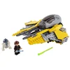 Image de L'intercepteur Jedi  d'Anakin 75281 LEGO®