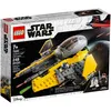 Image de LEGO Star Wars - L'intercepteur Jedi d'Anakin - 75281 en occasion ou reconditionné