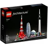 Image de LEGO Architecture - Tokyo (Japon) - 21051 en occasion ou reconditionné