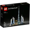 Image de LEGO Architecture - DubaÃ¯ (Ãmirats Arabes Unis) - 21052 en occasion ou reconditionné