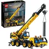 Image de LEGO® Technic 42108 La grue mobile Kit de construction Jouet Camion Véhicule de Chantier Cadeau Enfant de 10 ans et +