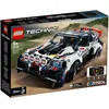 Image de LEGO Technic - La voiture de rallye contrÃ´lÃ©e - 42109 en occasion ou reconditionné