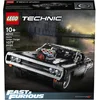 Image de LEGO Technic La Dodge Charger de Dom 42111 LEGO