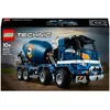 Image de Le camion bétonnière 42112 LEGO®