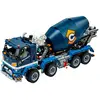 Image de LEGO Technic - Le camion bÃ©tonniÃ¨re - 42112 en occasion ou reconditionné