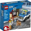 Image de L'unité cynophile de la police 60241 LEGO®