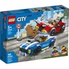 Image de La course-poursuite sur l'autoroute 60242 LEGO®