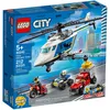 Image de LEGO City - L'arrestation en hÃ©licoptÃ¨re - 60243 en occasion ou reconditionné