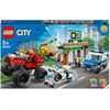 Image de LEGO City Le cambriolage de la banque 60245 LEGO