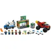 Image de LEGO City - Le cambriolage de la banque - 60245 en occasion ou reconditionné