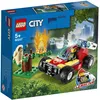 Image de Le feu de forêt 60247 LEGO®