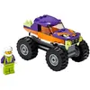 Image de LEGO City - Le Monster Truck - 60251 en occasion ou reconditionné
