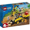 Image de LEGO City Le chantier de démolition 60252 LEGO