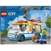 Image de LEGO City Le camion de la marchande de glaces 60253 LEGO