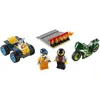 Image de LEGO City - L'Ã©quipe de cascadeurs - 60255 en occasion ou reconditionné