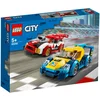 Image de LEGO City Les voitures de course 60256 LEGO