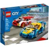 Image de LEGO City - Les voitures de course - 60256 en occasion ou reconditionné