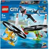Image de LEGO City La course aérienne 60260 LEGO