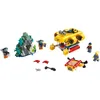 Image de LEGO City - Le sous-marin d'exploration - 60264 en occasion ou reconditionné