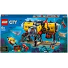 Image de La base d'exploration océanique 60265 LEGO®