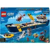 Image de Le bateau d'exploration océanique 60266 LEGO®