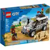 Image de Lego City Safari Geländewagen (60267)