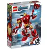 Image de LEGO Marvel - Le robot d'Iron Man - 76140 en occasion ou reconditionné