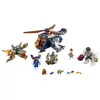 Image de L'hélicoptère des Avengers 76144 LEGO