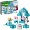 Image de LEGO DUPLO - Le goÃ»ter d'Elsa et Olaf - 10920 en occasion ou reconditionné