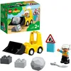 Image de LEGO Duplo Le bulldozer 10930 LEGO