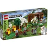 Image de L'avant-poste des pillards 21159 LEGO