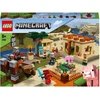 Image de L'attaque des illageois 21160 LEGO®
