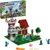 Image de LEGO Minecraft - La boÃ®te de construction 3.0 - 21161 en occasion ou reconditionné