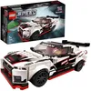 Image de LEGO® Speed Champions 76896 Nissan GT-R NISMO Maquette Voiture de Course Jouet Fille Garçon 7 ans et plus