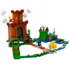 Image de LEGO Super Mario - La forteresse de la Plante Piranha - Ensemble d'extension - 71362 en occasion ou reconditionné