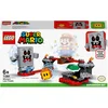 Image de Ensemble d'extension La forteresse de lave de Whomp 71364 LEGO®